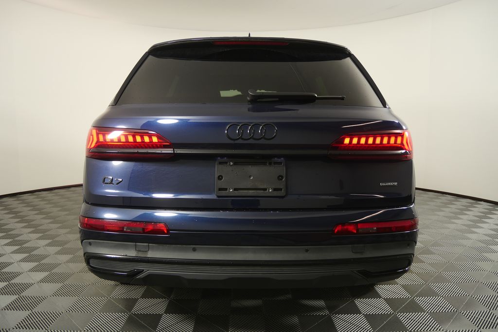 Thumbnail: 2023 Audi Q7 - 4