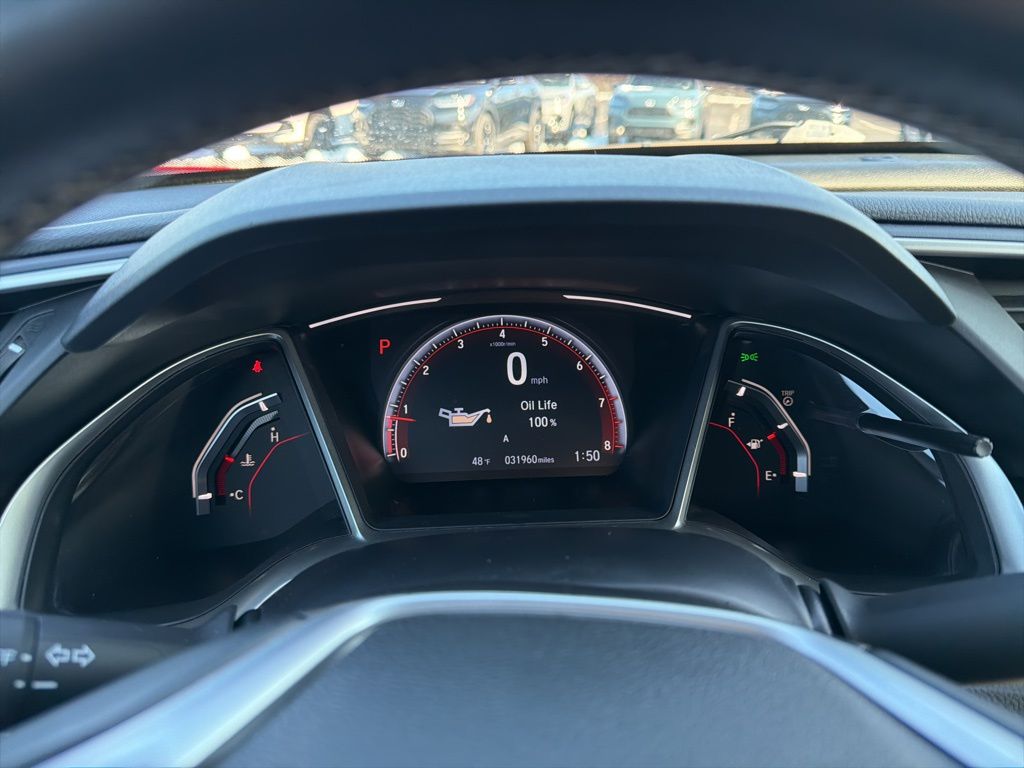 Thumbnail: 2020 Honda Civic - 27