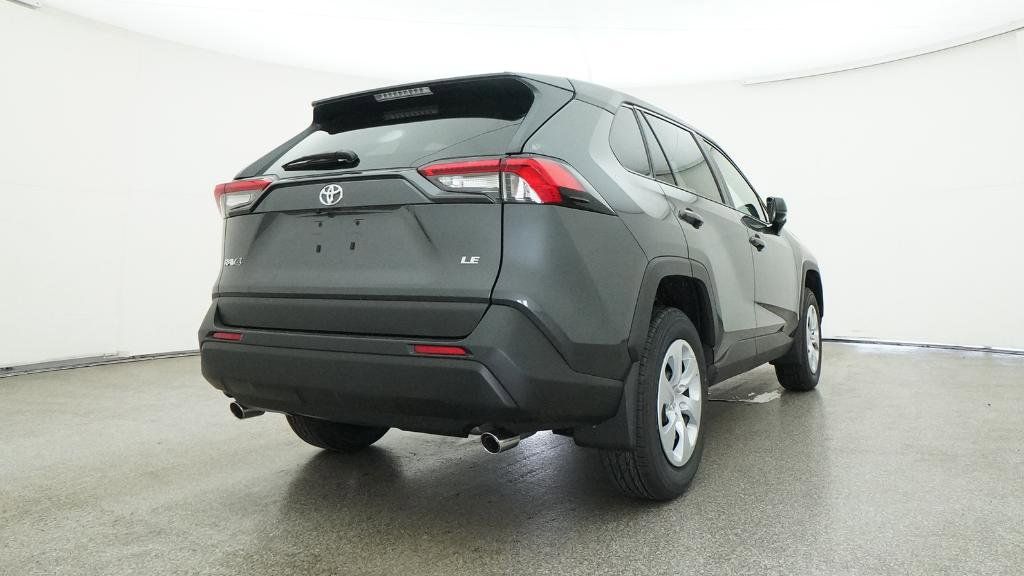 Thumbnail: 2025 Toyota RAV4 - 21