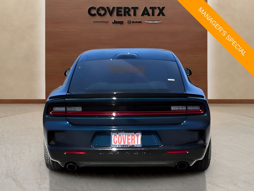 New 2026  Dodge Scat Pack Blacktop image 4