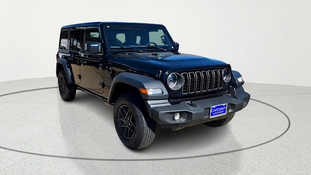 2026 Jeep Wrangler