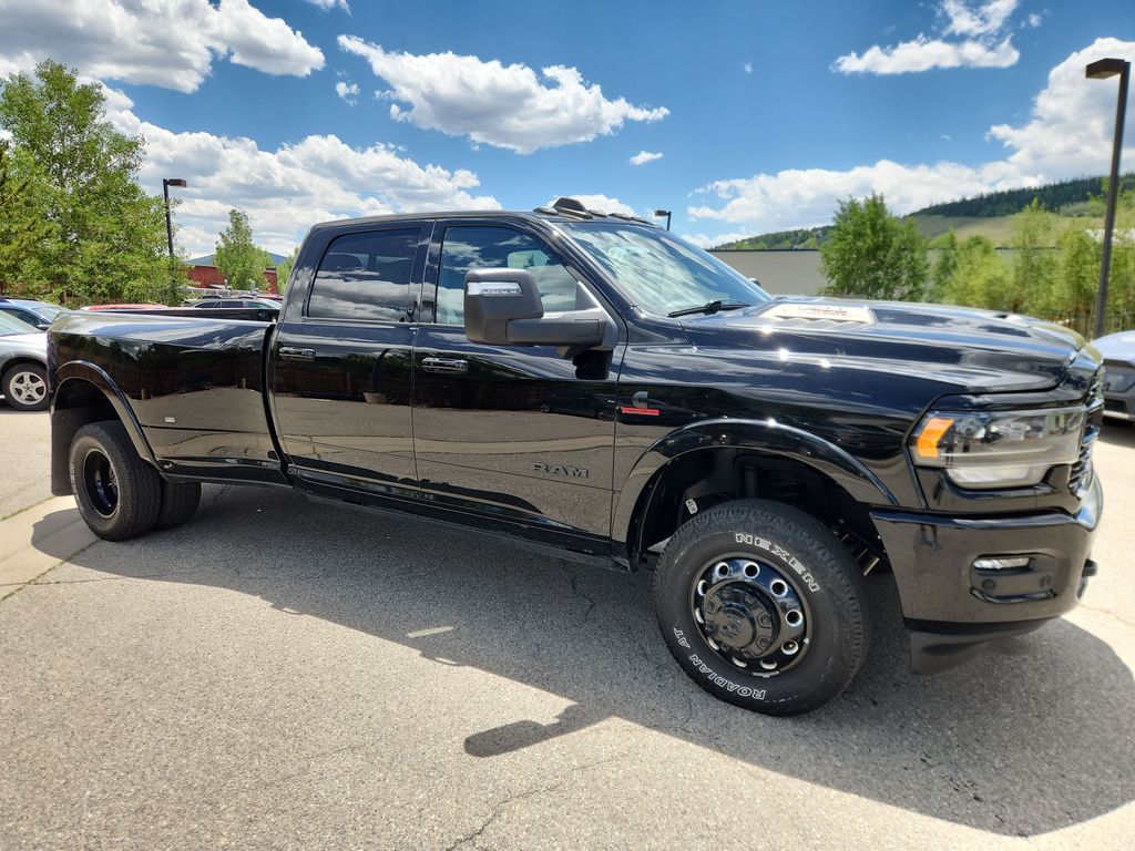 2024 RAM 3500 Limited