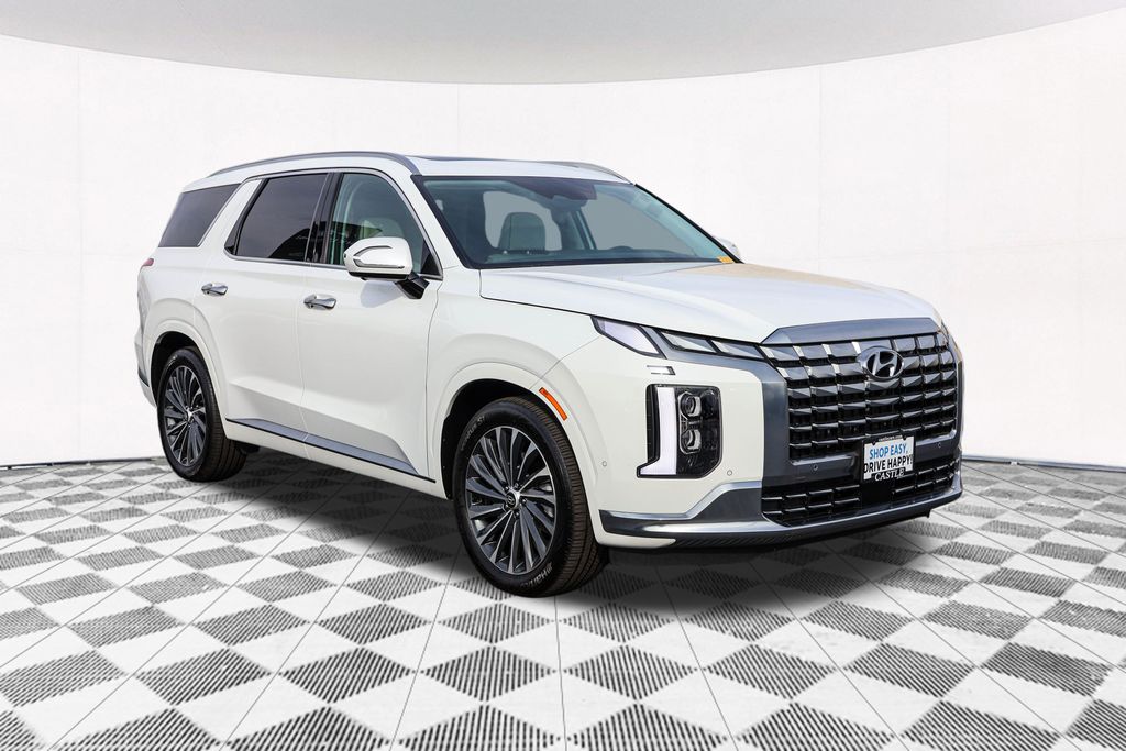 2024 Hyundai Palisade Calligraphy 7