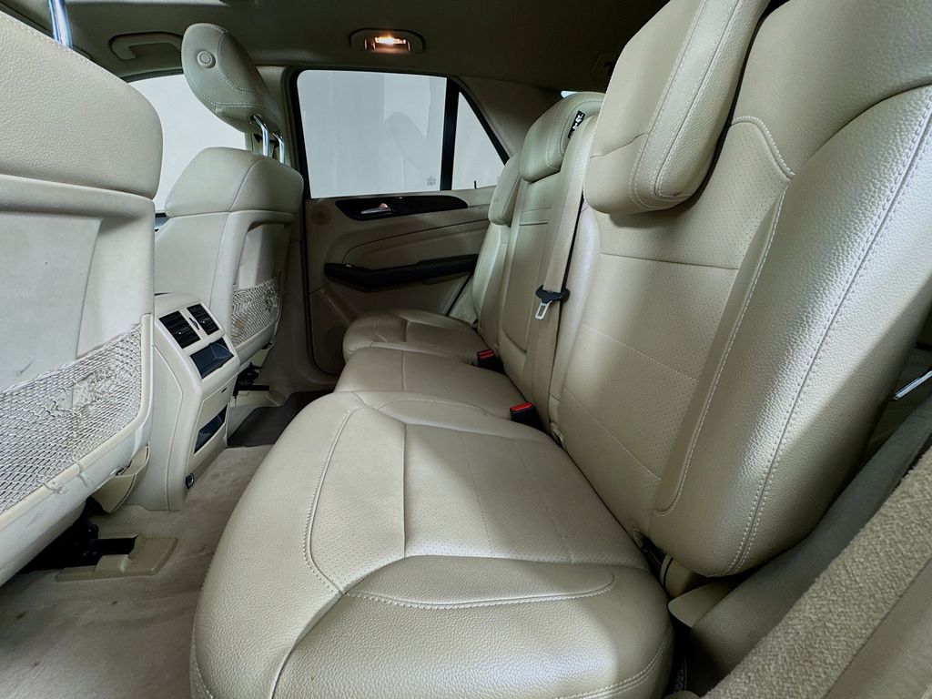 Used Car 2014 Mercedes-benz M-class  Ml 350 For Sale Under $12,000 In Austin, Texas