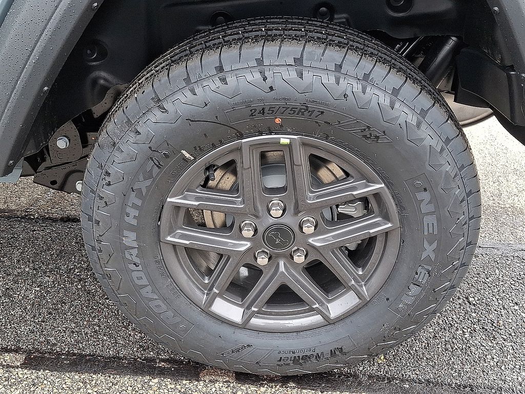 New 2026 Jeep Wrangler SUV