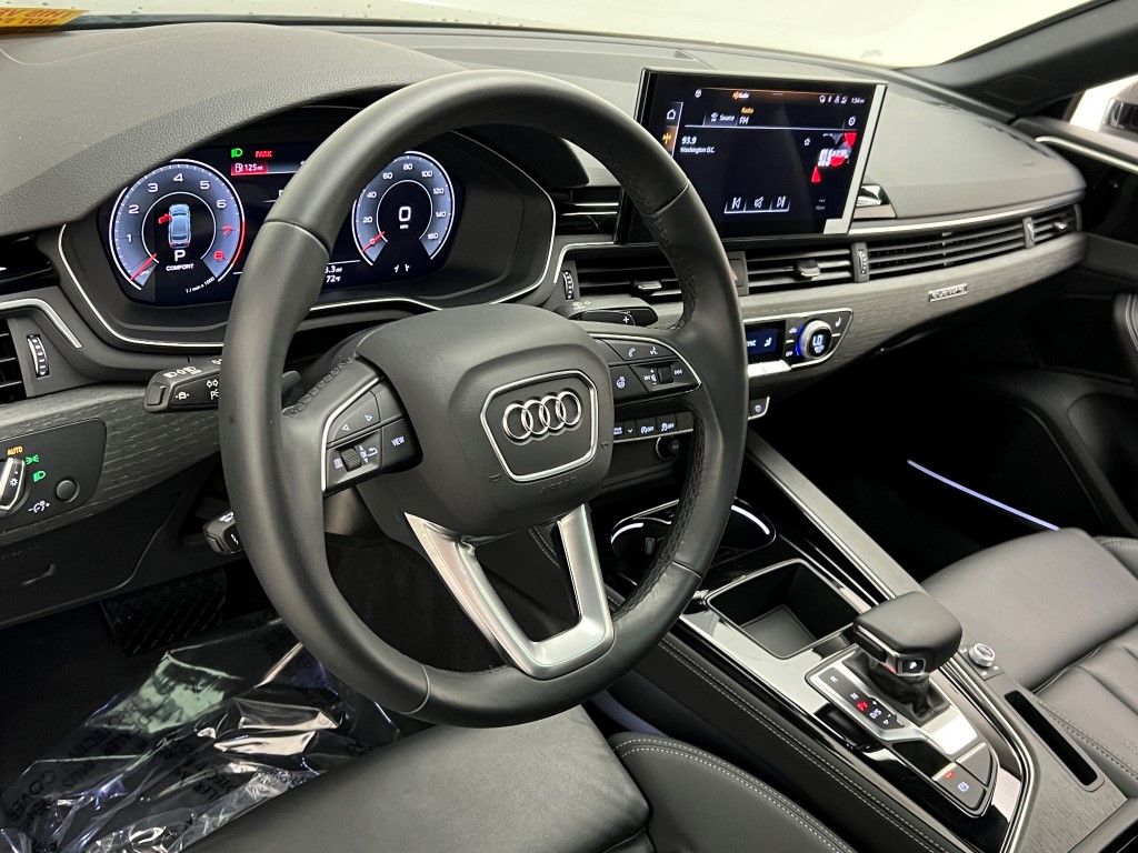 Thumbnail: 2024 Audi A5 - 23