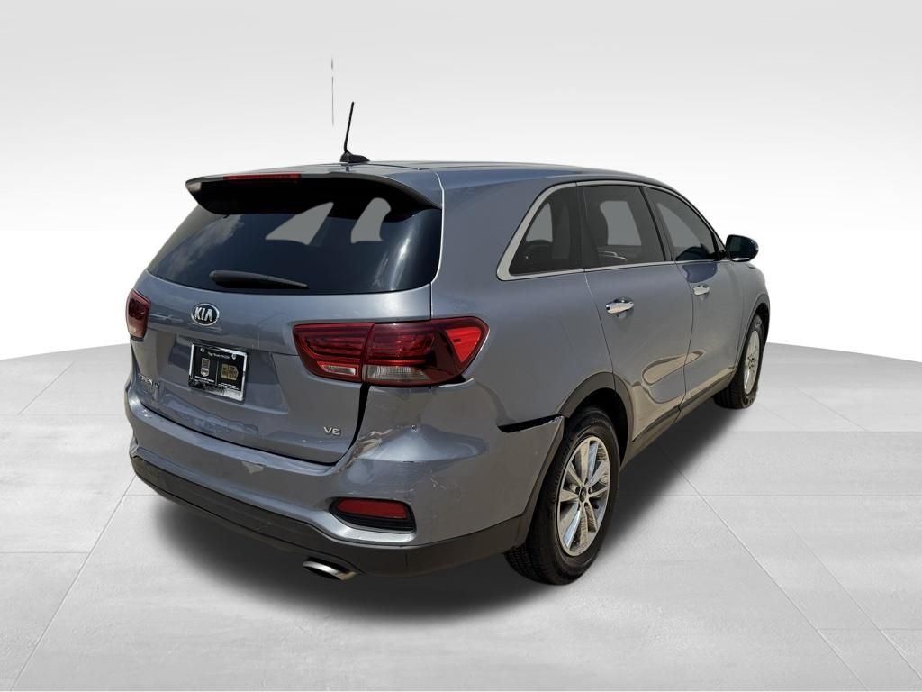 Used Car 2020 Kia Sorento  Lx For Sale Under $12,000 In Georgetown, Texas