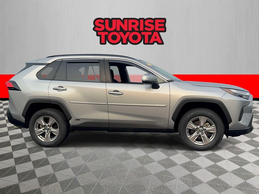 Used 2022 Toyota RAV4 Hybrid SUV