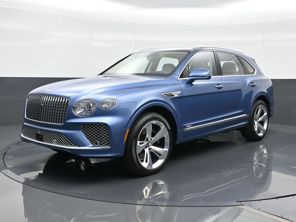 2026 Bentley Bentayga Azure