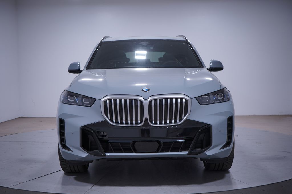 2025 BMW X5 sDrive40i 4