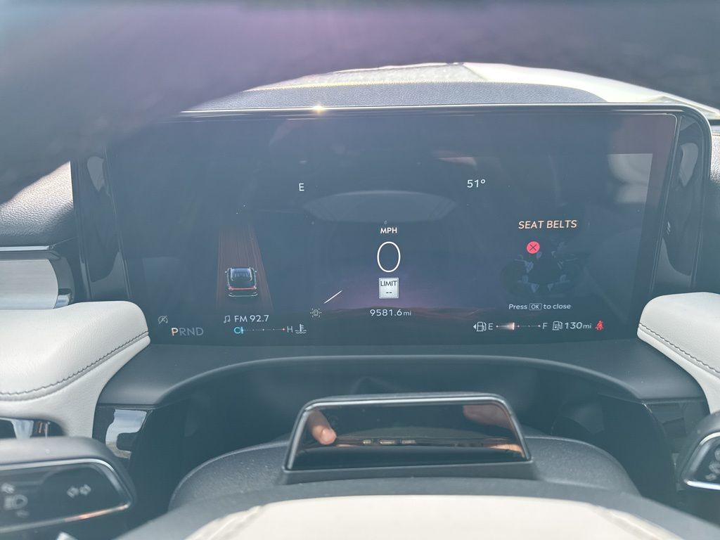 2025 Lincoln Aviator