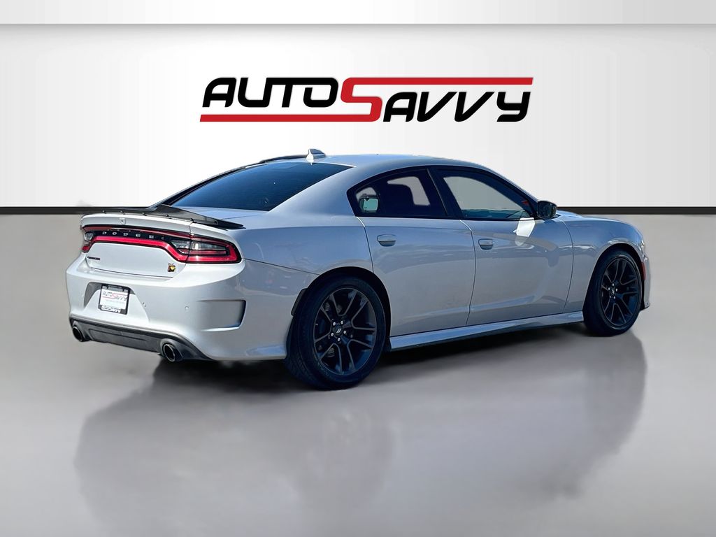 Used 2023 Silver Dodge R T Scat Pack image 7