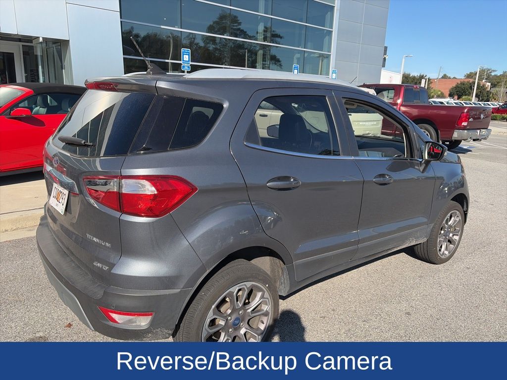 2020 Ford EcoSport Titanium