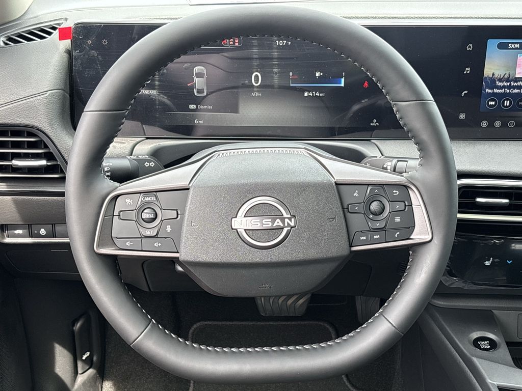 New 2027 Nissan Sentra Sedan