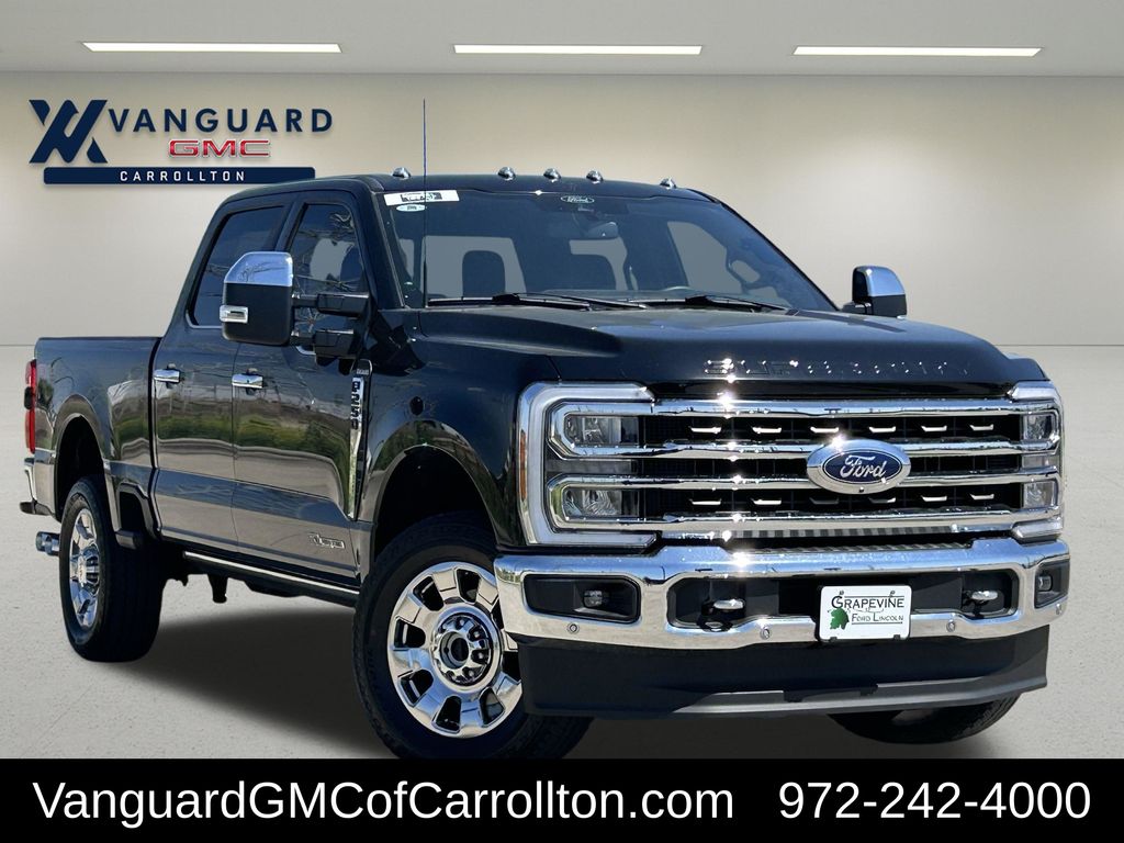 2024 Ford F-250 Super Duty King Ranch Crew Cab 4WD