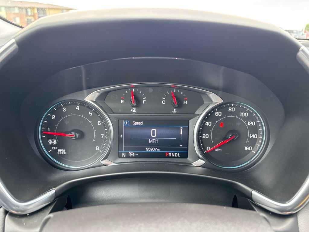 Used 2024 Chevrolet Equinox SUV