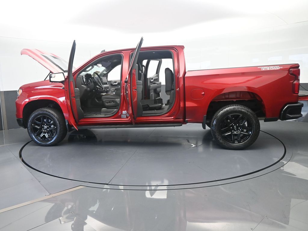 Used 2023 Radiant Red Tintcoat Chevrolet LT Trail Boss image 73