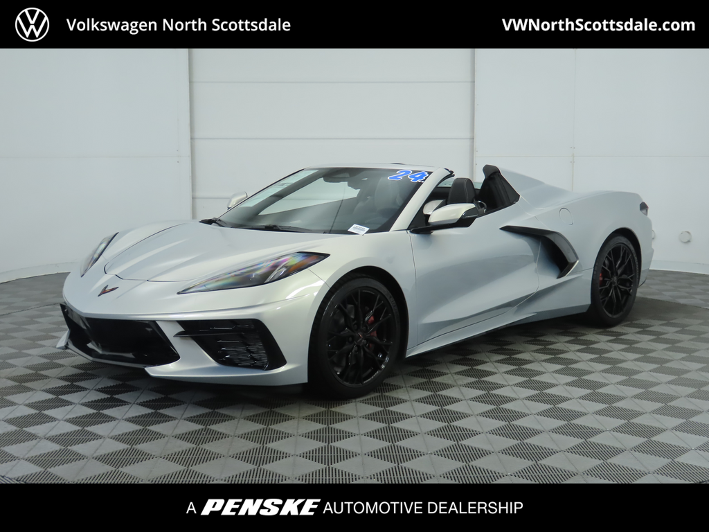 2024 Chevrolet Corvette Stingray -
                Phoenix, AZ