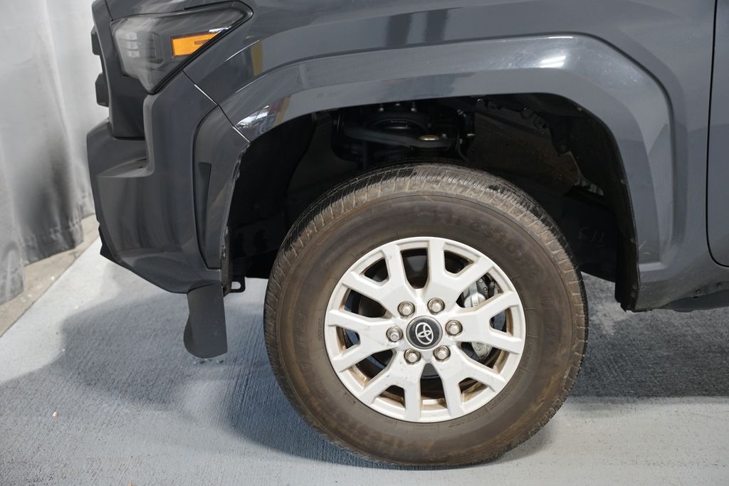 Thumbnail: 2024 Toyota Tacoma - 5