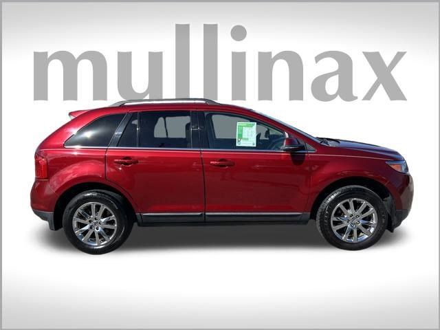 Used 2014 Ford Edge Limited with VIN 2FMDK3KC5EBA93944 for sale in Lake Park, FL