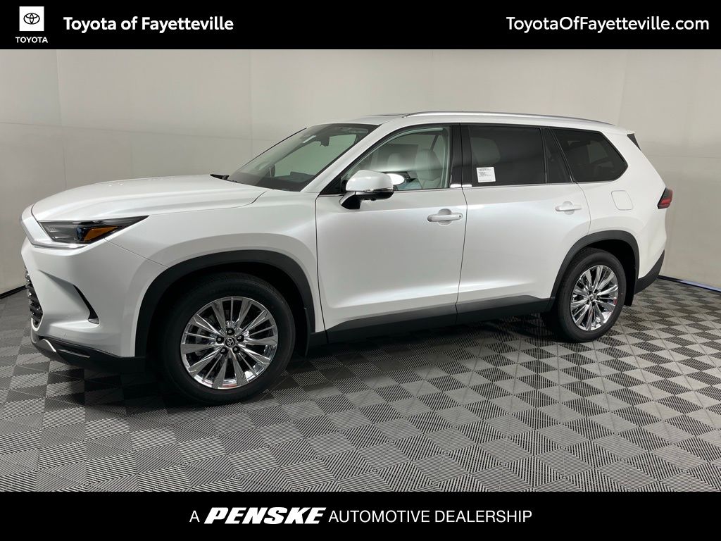 Thumbnail: 2026 Toyota Grand Highlander - 2