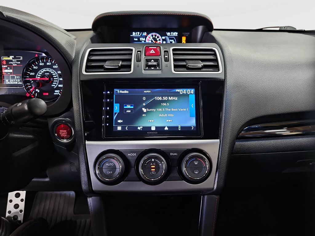 Used 2020 Subaru WRX Sedan