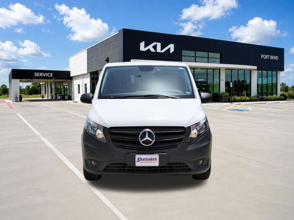 Used 2023 Mercedes-benz Metris Van