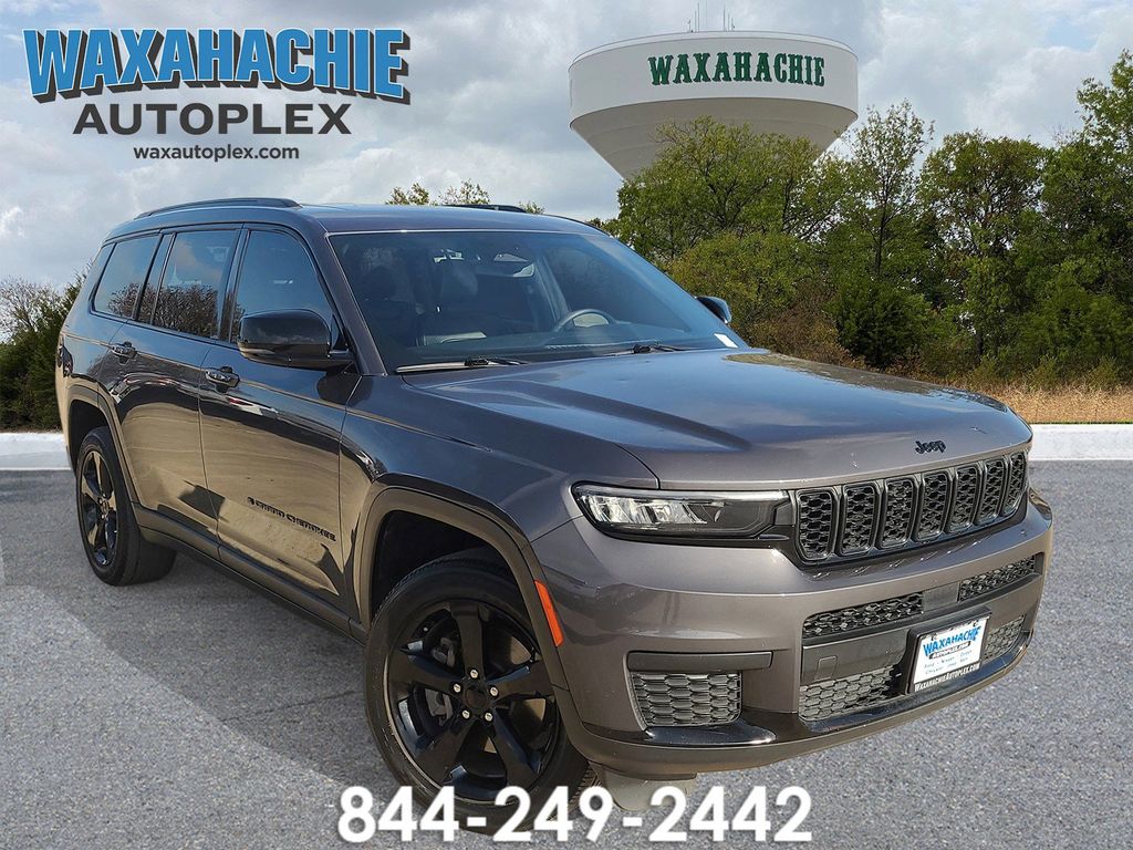 2023 Jeep Grand Cherokee L Altitude 4WD