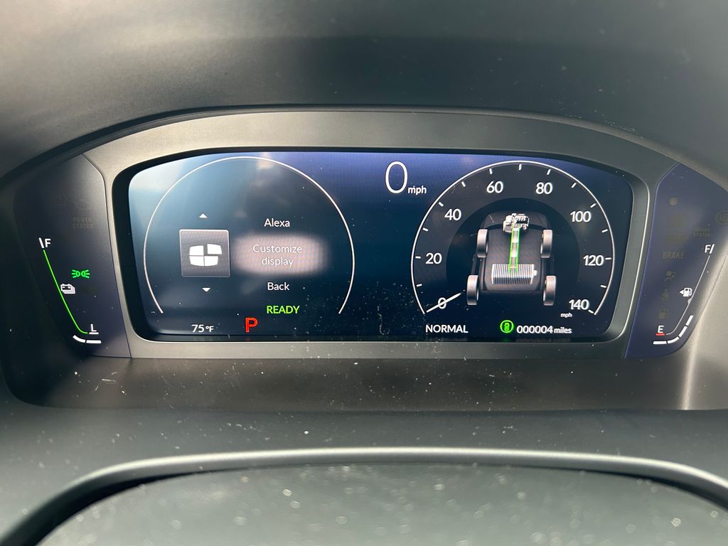 Thumbnail: 2026 Honda CR-V - 27