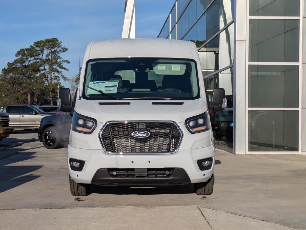 2026 Ford Transit-350 Passenger Van XLT