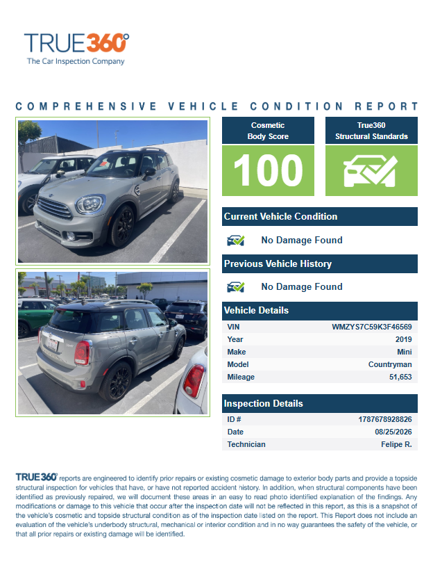 Thumbnail: 2019 MINI Cooper Countryman - 2