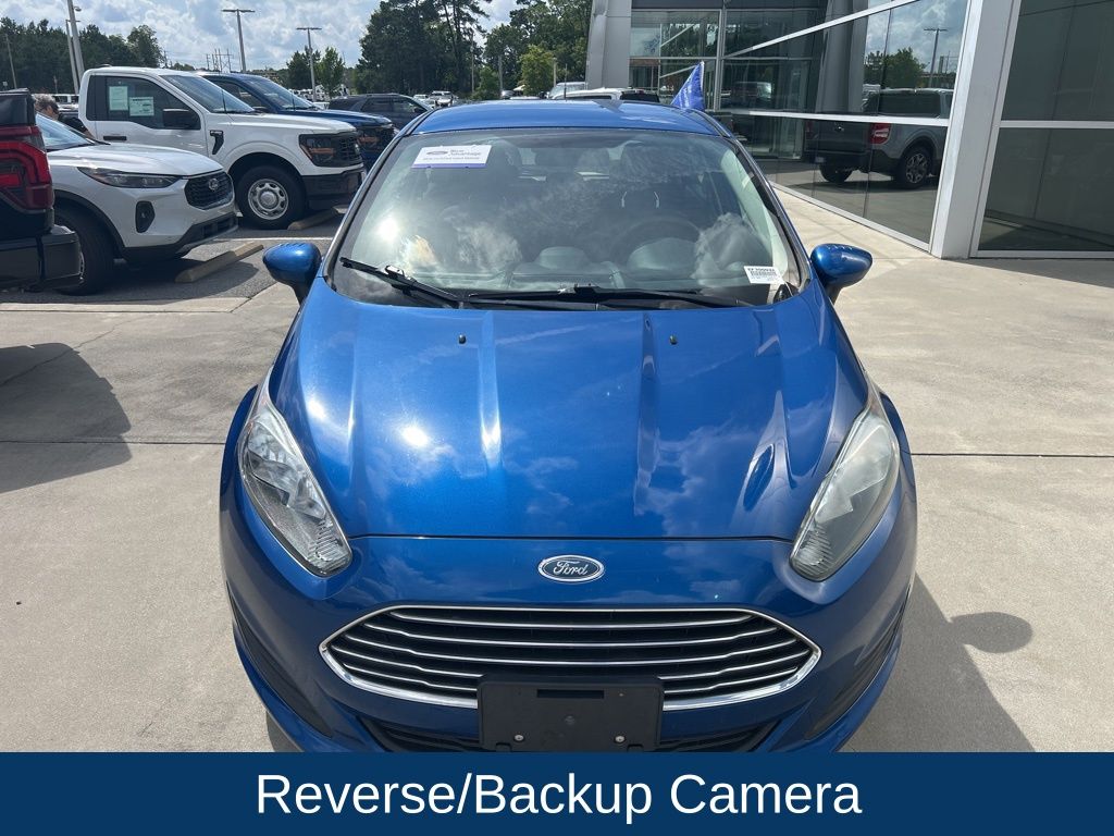 2019 Ford Fiesta SE