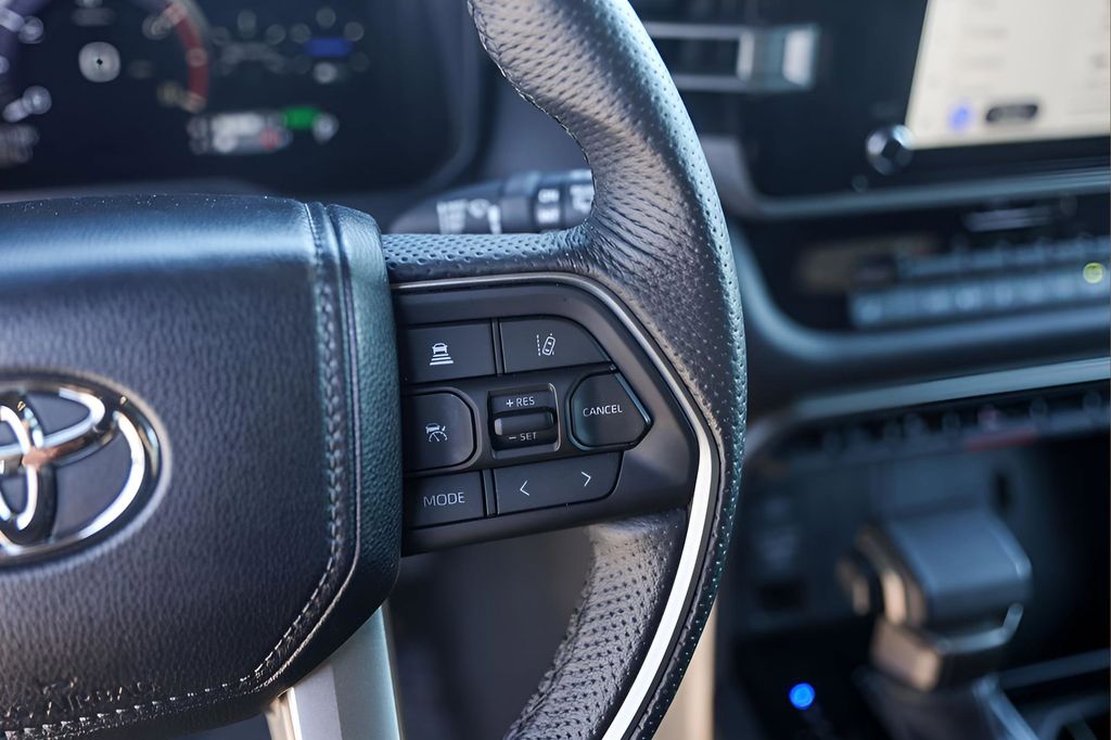 Used Car 2025 Toyota Sequoia  Sr5 For Sale Under $70,000 In Austin, Texas