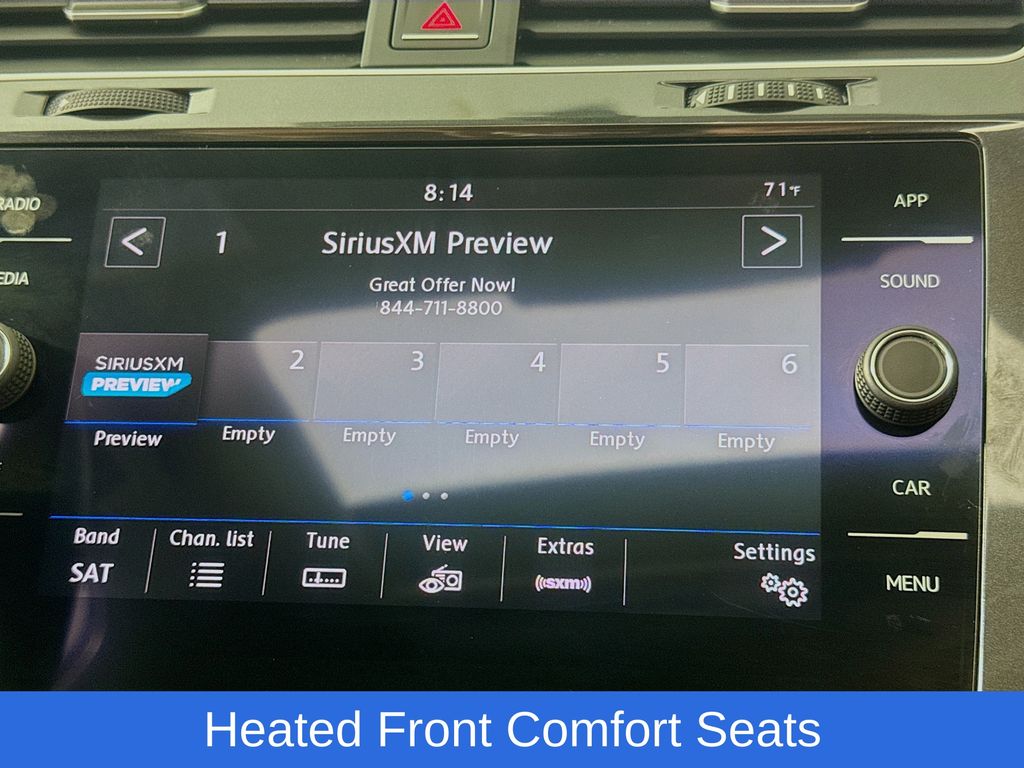 Used Car 2018 Volkswagen Golf  Tsi Se 4-door For Sale Under $20,000 In Austin, Texas