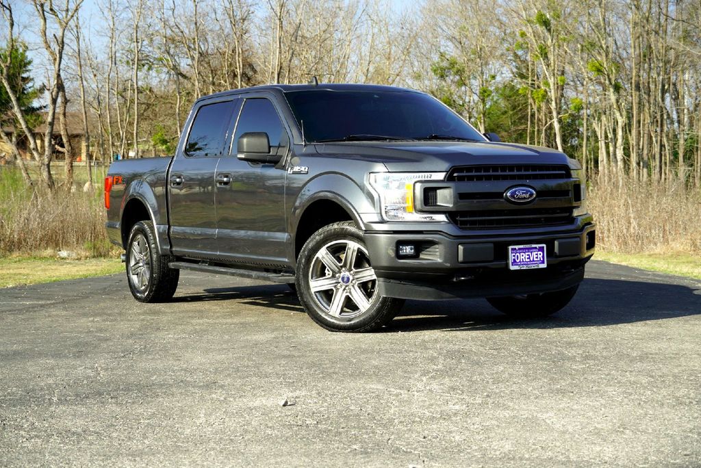 Used Car 2020 Ford F-150  Xlt For Sale Under $30,000 In Taylor, Texas