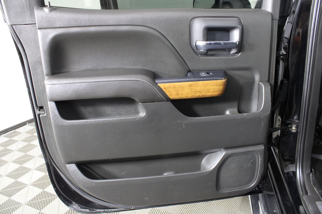 Used 2017 Chevrolet Silverado 1500 for sale in 