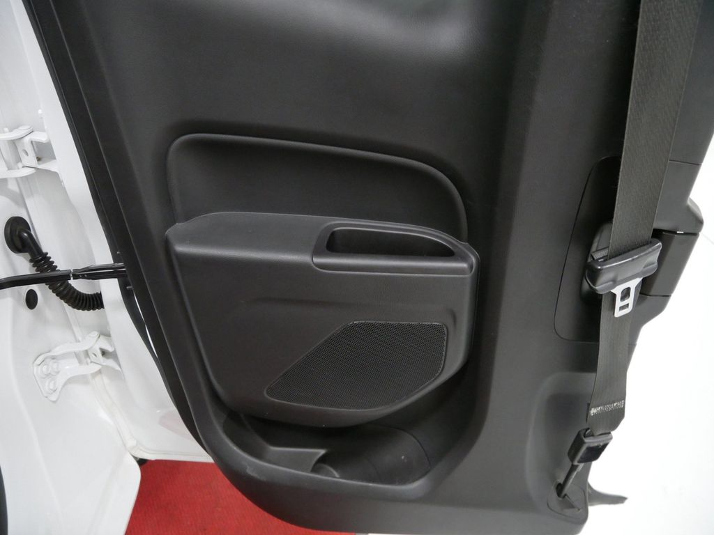 Used 2016 Chevrolet Colorado Sedan
