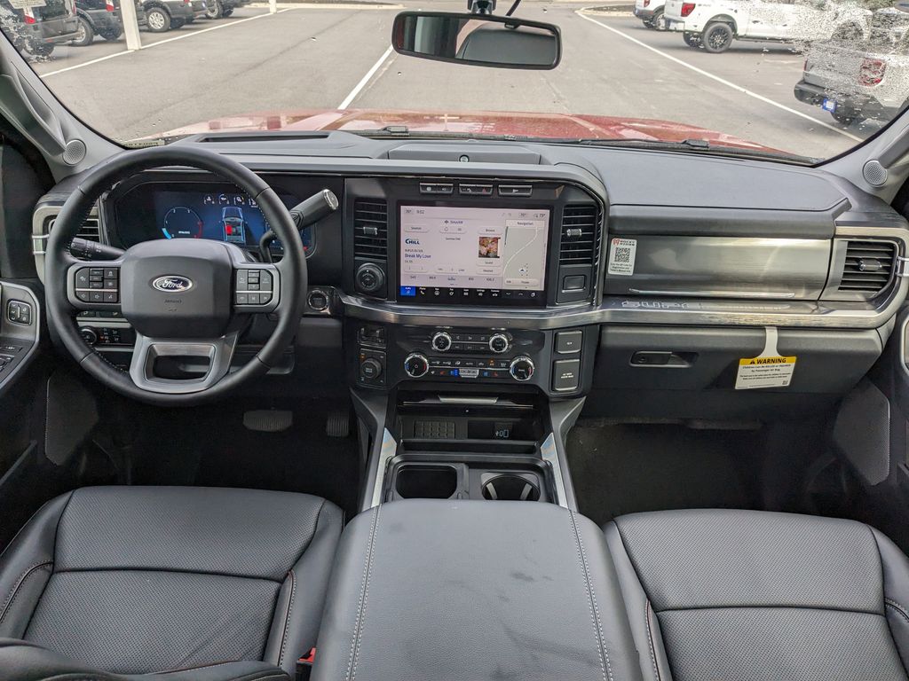 2024 Ford F-250 Super Duty Rocky Ridge