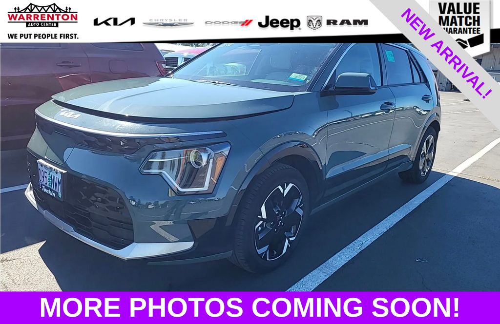 2023 Kia Niro EV Wind