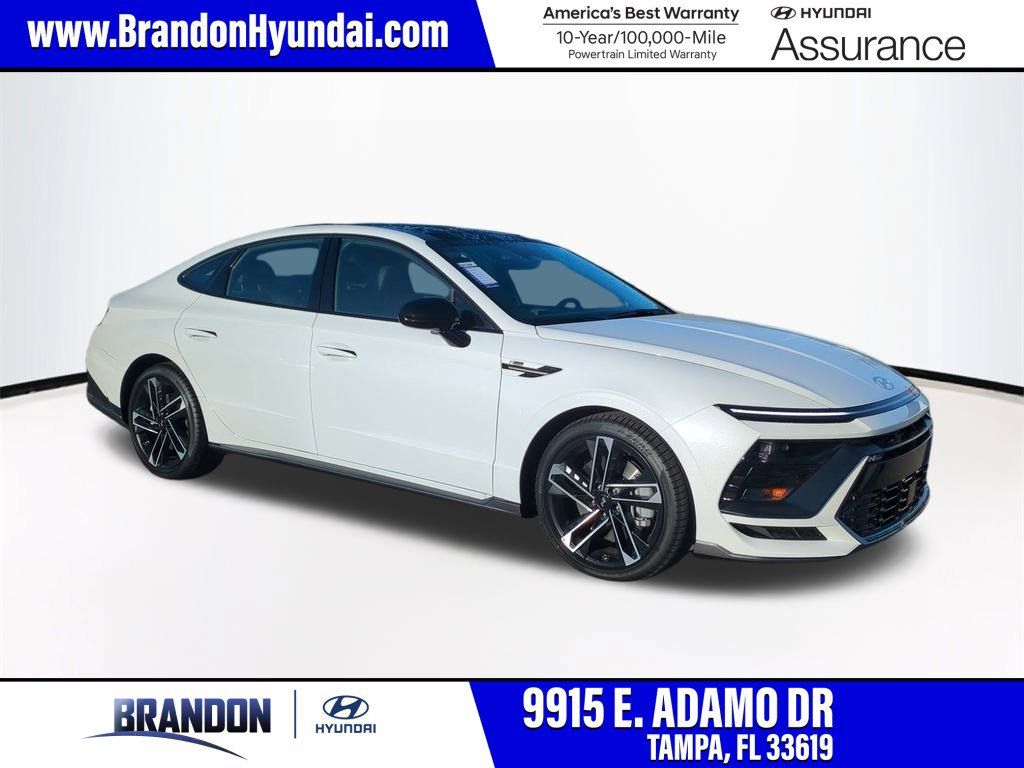 2026 Hyundai SONATA