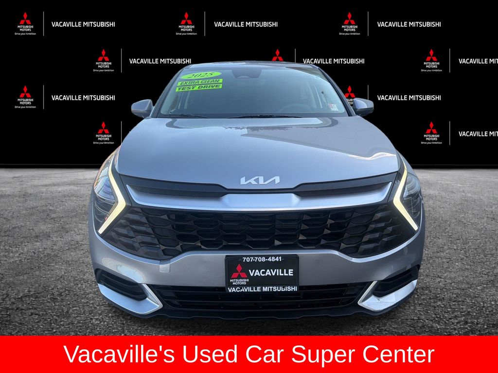 2025 Kia Sportage LX - Photo 8