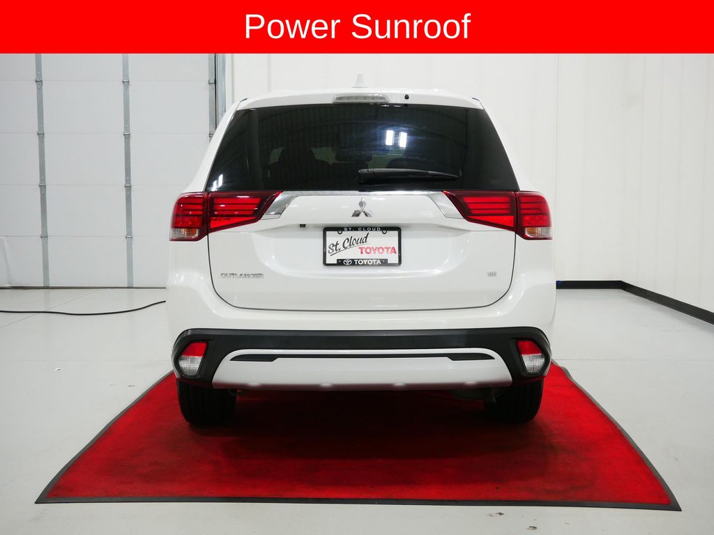 Used 2020 Mitsubishi Outlander SUV
