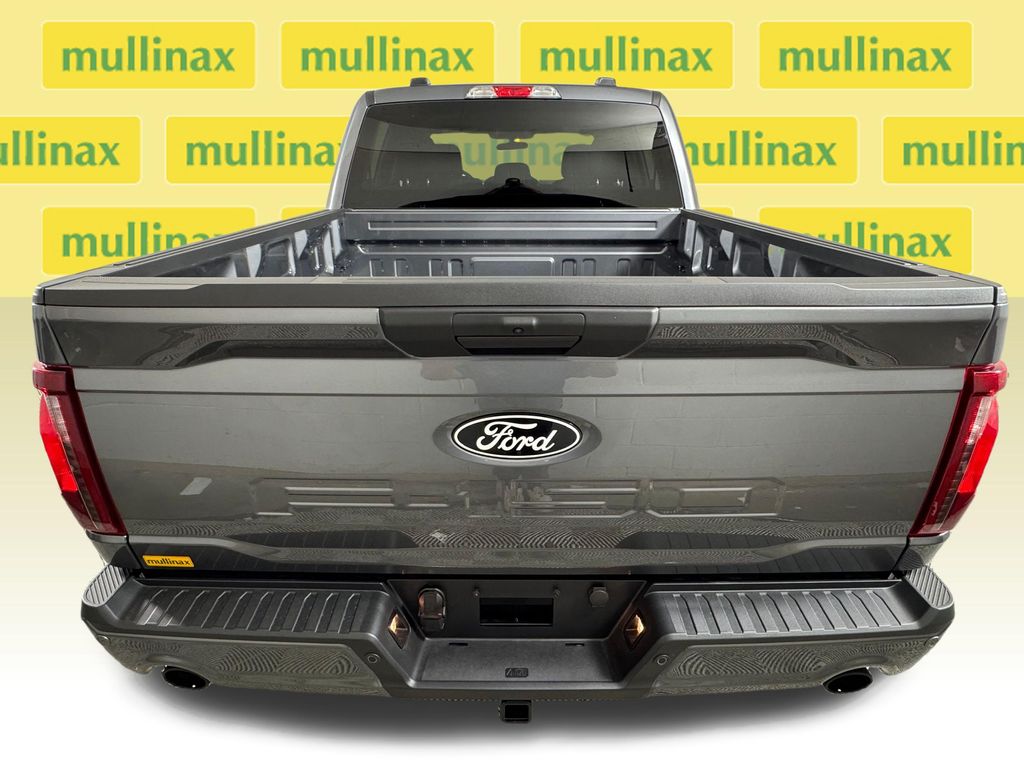 2026 Carbonized Gray Metallic Ford F-150 LOBO 4X4 Truck