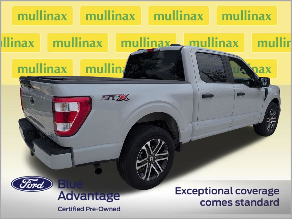 Certified Used 2023 White Ford XL image 3