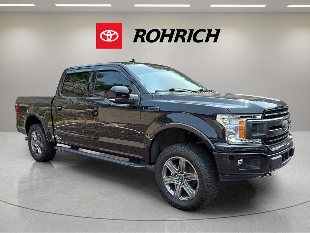 2020 Ford F-150