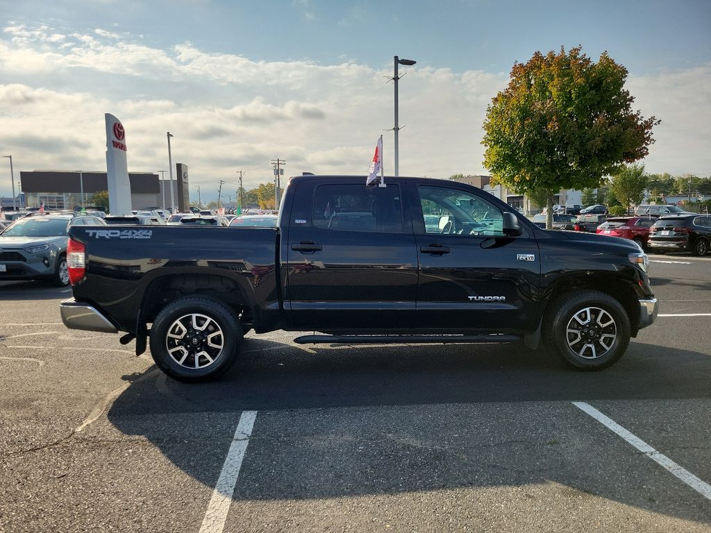 2020 Toyota Tundra SR5 7