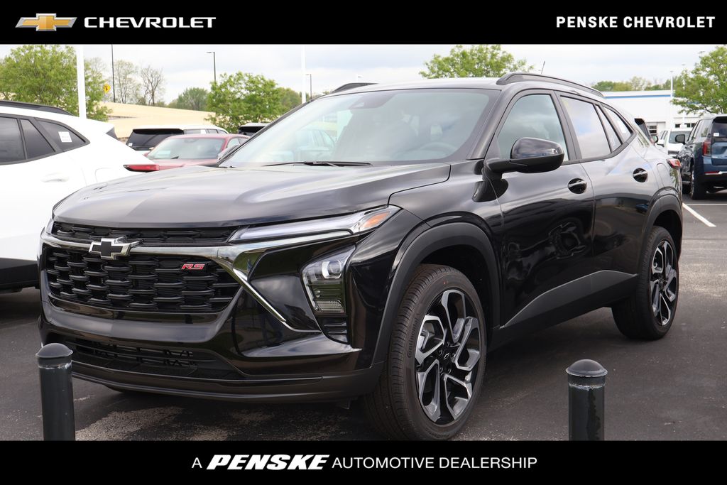 2025 Chevrolet Trax RS -
                Indianapolis, IN