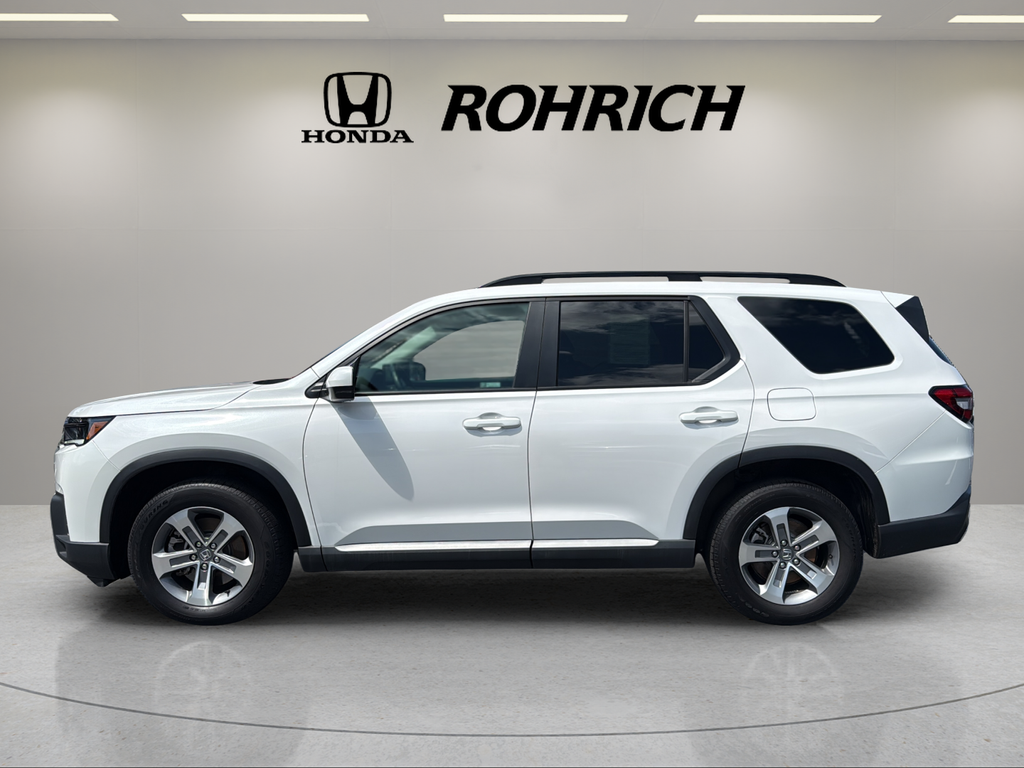 2026 Honda Pilot