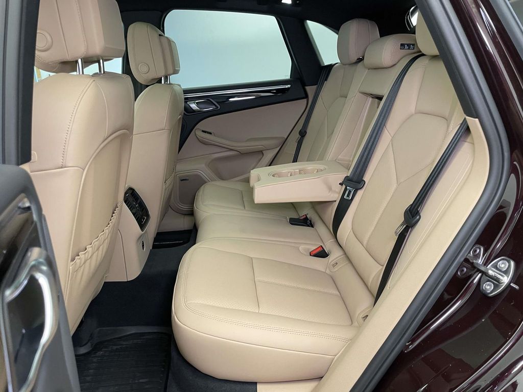 2026 Porsche Macan  Brown at Audi Porsche Sewickley