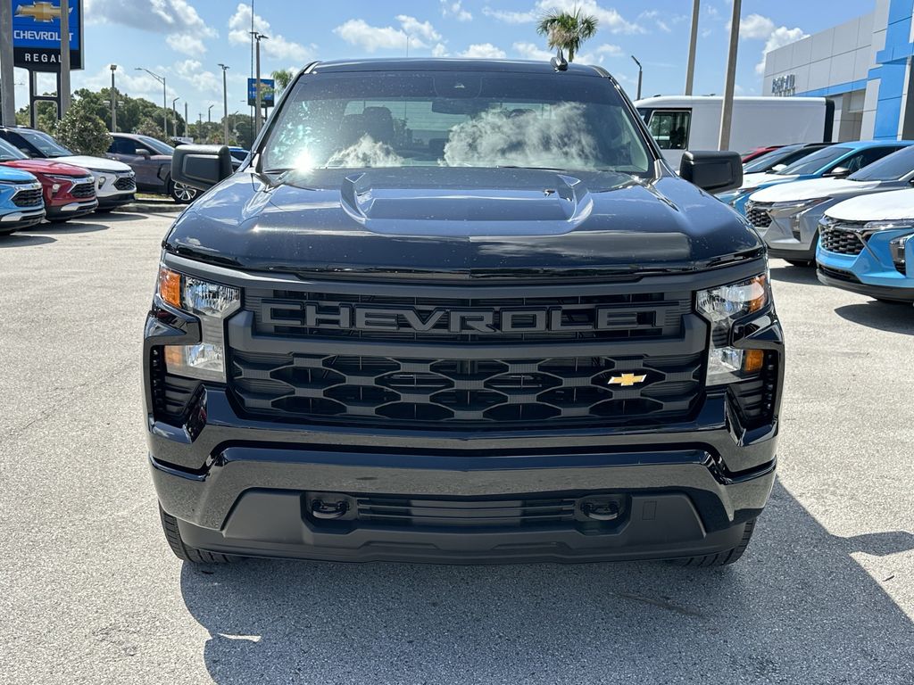 new 2026 Chevrolet Silverado 1500 car, priced at $41,045